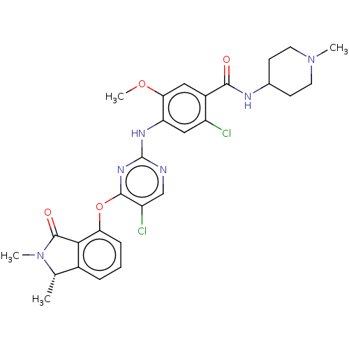 Chemical structure of BindingDB Monomer ID 134143
