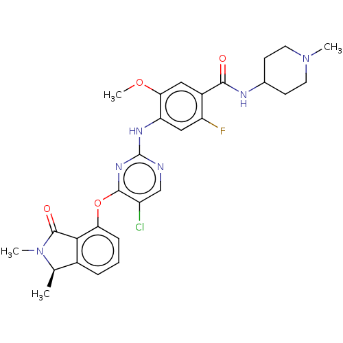 Chemical structure of BindingDB Monomer ID 134146