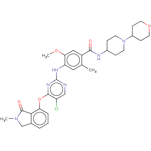 Chemical structure of BindingDB Monomer ID 134147