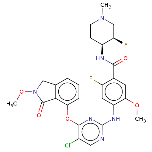 Chemical structure of BindingDB Monomer ID 134155