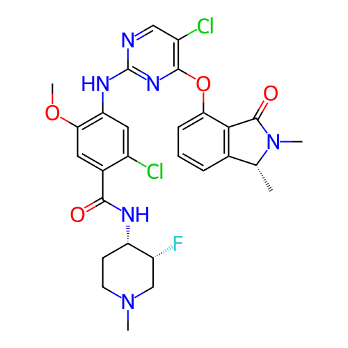 Chemical structure of BindingDB Monomer ID 134158