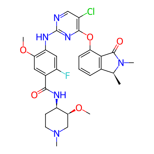 Chemical structure of BindingDB Monomer ID 134159