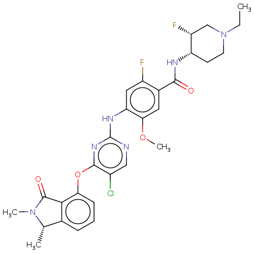 Chemical structure of BindingDB Monomer ID 134162