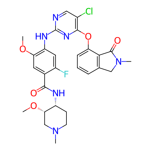 Chemical structure of BindingDB Monomer ID 134166
