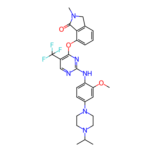 Chemical structure of BindingDB Monomer ID 134198