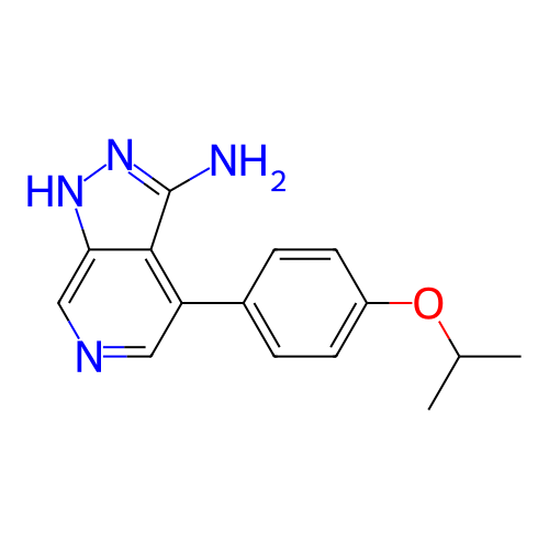Chemical structure of BindingDB Monomer ID 134218