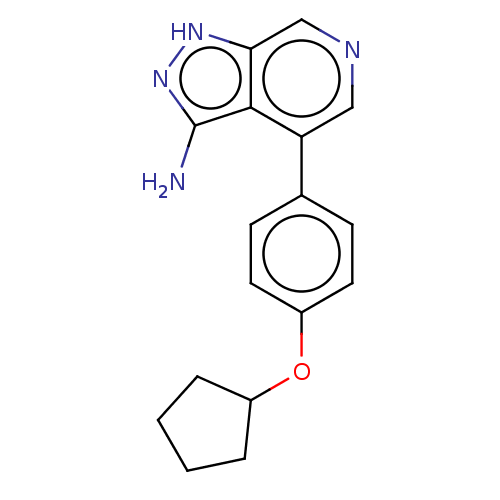 Chemical structure of BindingDB Monomer ID 134219