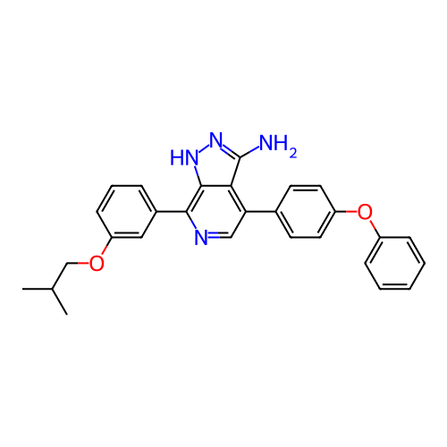 Chemical structure of BindingDB Monomer ID 134227