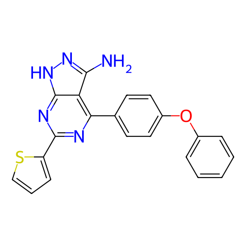 Chemical structure of BindingDB Monomer ID 134231