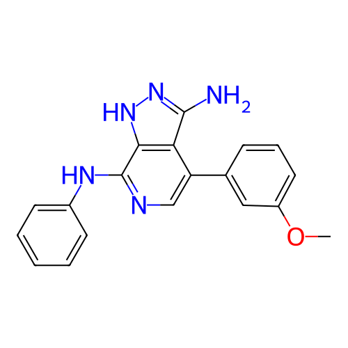 Chemical structure of BindingDB Monomer ID 134232