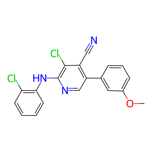 Chemical structure of BindingDB Monomer ID 134233