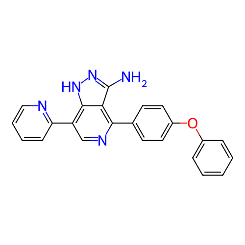 Chemical structure of BindingDB Monomer ID 134242