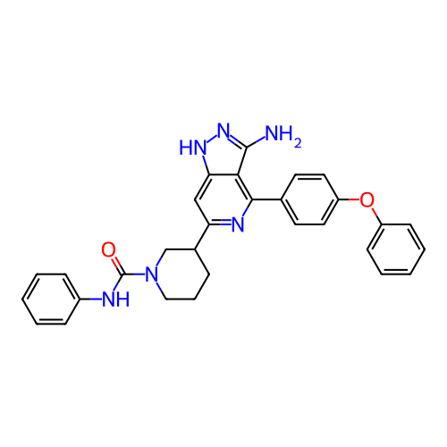 Chemical structure of BindingDB Monomer ID 134243