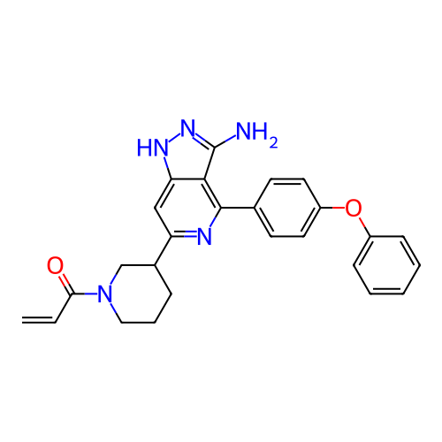 Chemical structure of BindingDB Monomer ID 134244