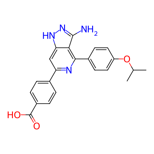Chemical structure of BindingDB Monomer ID 134250