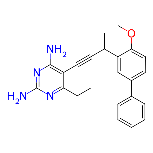 Chemical structure of BindingDB Monomer ID 134285