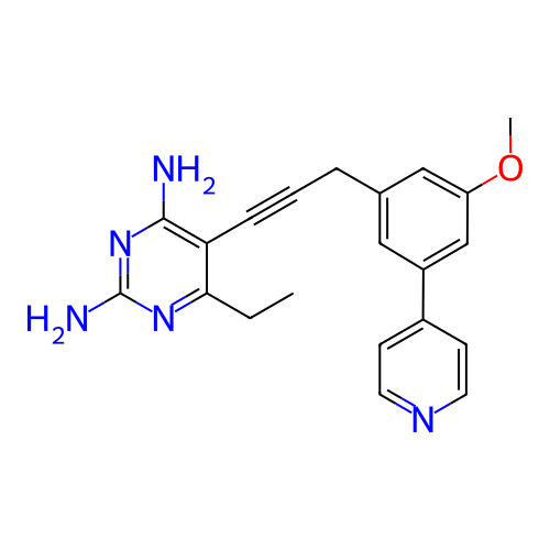 Chemical structure of BindingDB Monomer ID 134287