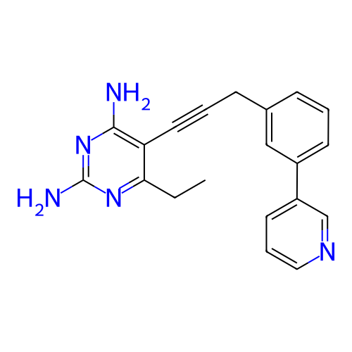 Chemical structure of BindingDB Monomer ID 134289