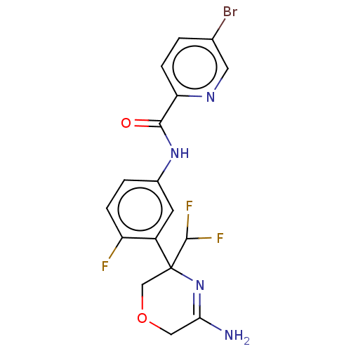 Chemical structure of BindingDB Monomer ID 134330