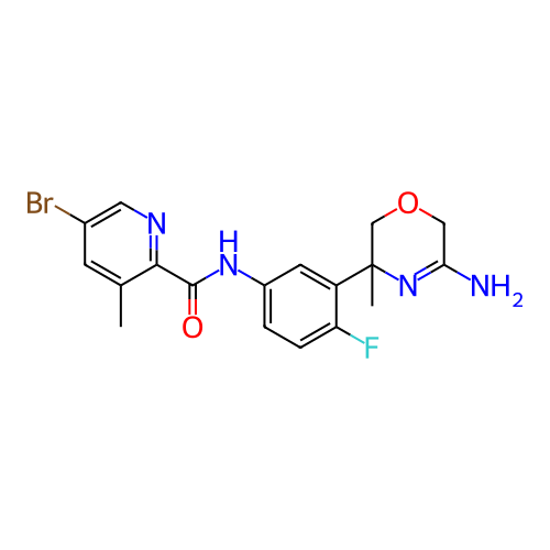 Chemical structure of BindingDB Monomer ID 134352