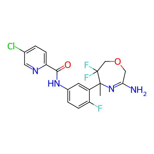 Chemical structure of BindingDB Monomer ID 134386