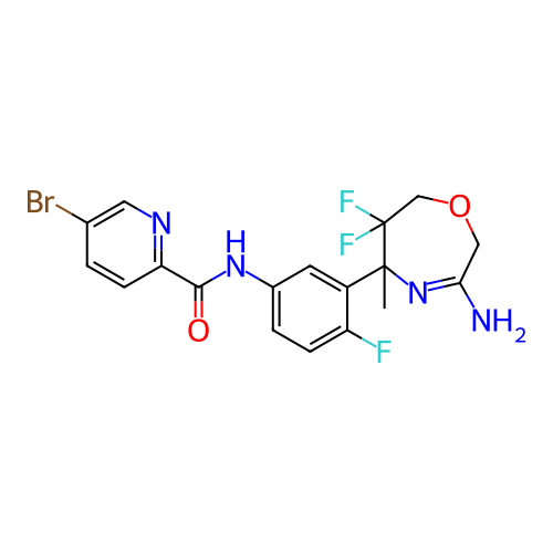 Chemical structure of BindingDB Monomer ID 134387