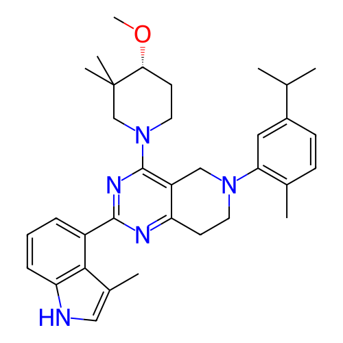 Chemical structure of BindingDB Monomer ID 134479