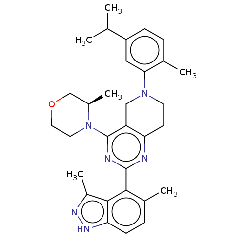 Chemical structure of BindingDB Monomer ID 134590
