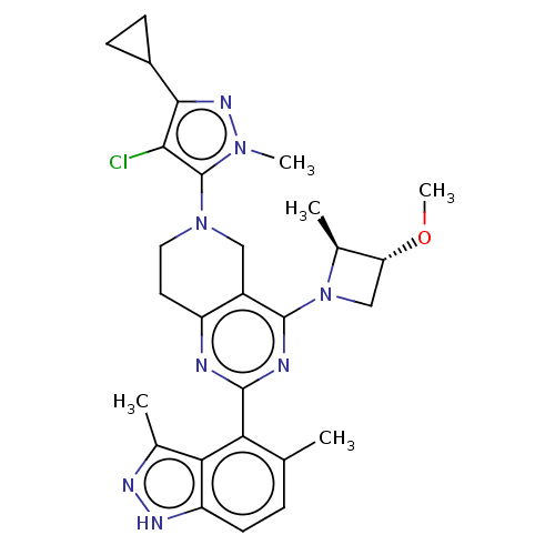Chemical structure of BindingDB Monomer ID 134594