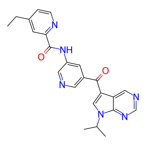 Chemical structure of BindingDB Monomer ID 134963