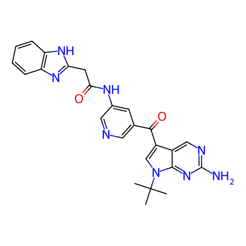 Chemical structure of BindingDB Monomer ID 135043