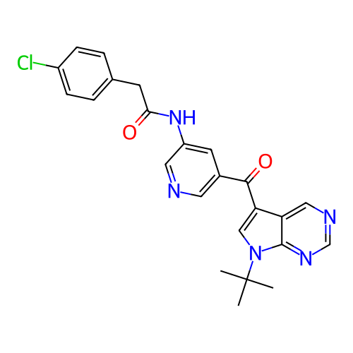Chemical structure of BindingDB Monomer ID 135058