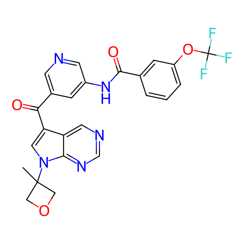 Chemical structure of BindingDB Monomer ID 135087