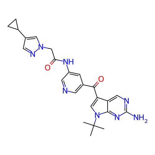 Chemical structure of BindingDB Monomer ID 135089