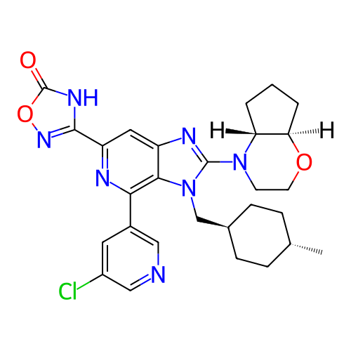 Chemical structure of BindingDB Monomer ID 135112
