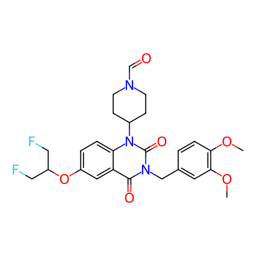 Chemical structure of BindingDB Monomer ID 135577
