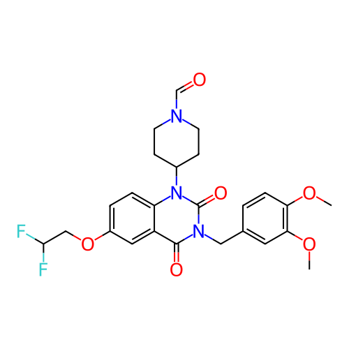 Chemical structure of BindingDB Monomer ID 135578