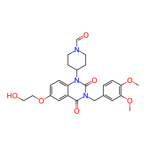 Chemical structure of BindingDB Monomer ID 135579