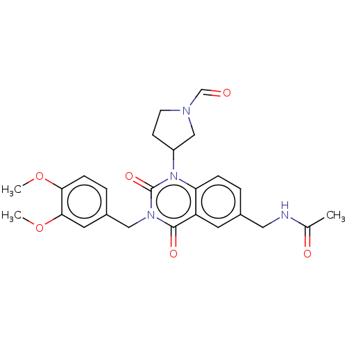 Chemical structure of BindingDB Monomer ID 135580