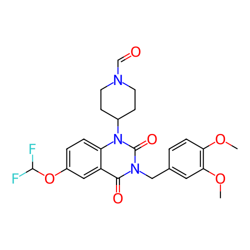Chemical structure of BindingDB Monomer ID 135582