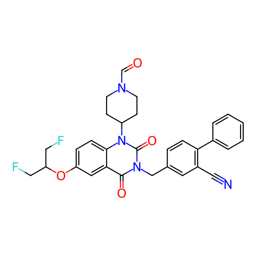 Chemical structure of BindingDB Monomer ID 135584