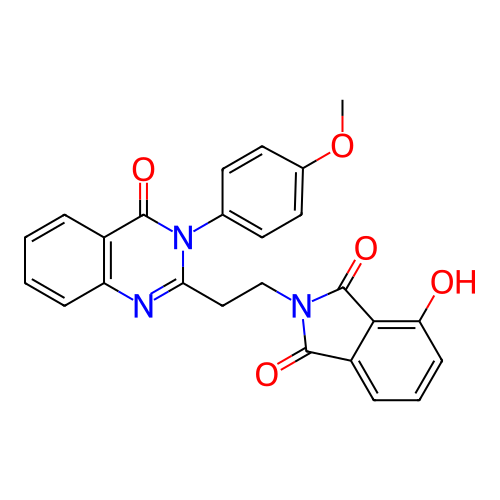 Chemical structure of BindingDB Monomer ID 135610