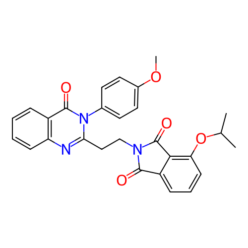 Chemical structure of BindingDB Monomer ID 135614