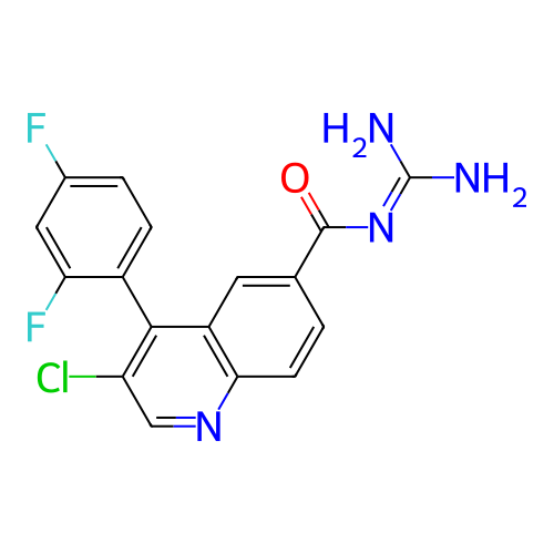 Chemical structure of BindingDB Monomer ID 135780