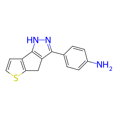 Chemical structure of BindingDB Monomer ID 135797