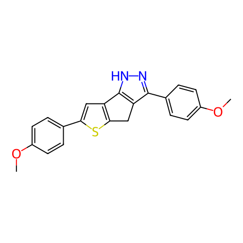 Chemical structure of BindingDB Monomer ID 135799