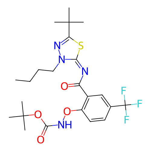 Chemical structure of BindingDB Monomer ID 135855