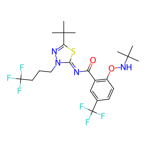 Chemical structure of BindingDB Monomer ID 135877