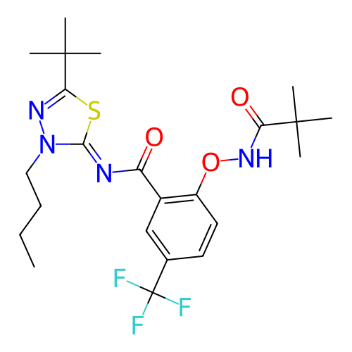 Chemical structure of BindingDB Monomer ID 135882