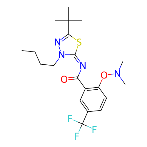 Chemical structure of BindingDB Monomer ID 135884